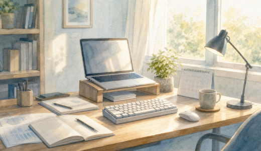 キーボードを変えると仕事は変わるのか