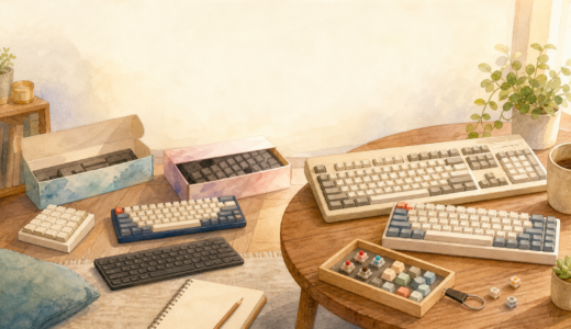 なぜキーボードは何台も欲しくなるのか｜初心者にもわかるキーボード沼の正体