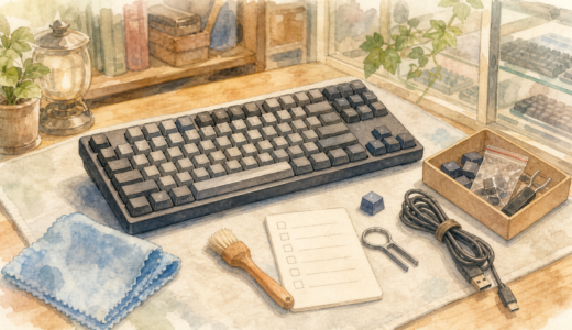 中古キーボードって買っても大丈夫？｜初心者が見るべきリスクと選び方