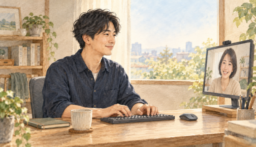 キーボードは机の真ん中に置くべき？｜マウスが遠いときの配置を見直す